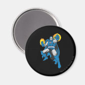 ダークシード&オメガフォース マグネット (正面/裏面)