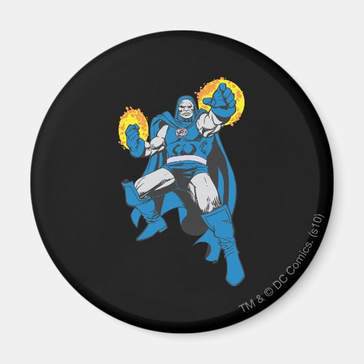 ダークシード&オメガフォース マグネット (正面)