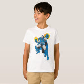 ダークシード&オメガフォース Tシャツ (正面フル)