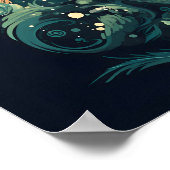 ダークシーマーメイド ポスター (角)