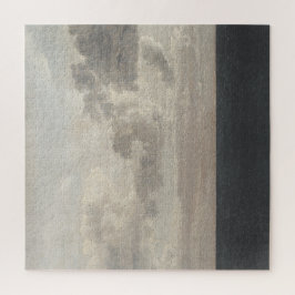 ダークシー、油、ヴィンテージアート、 ジグソーパズル