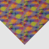 ダークジオメトリック – ティッシュペーパー 薄葉紙 (詳細)