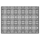 ダークスカルハロウィーン テーブルクロス (正面(横))