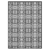 ダークスカルハロウィーン テーブルクロス (正面)