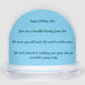 ダークスキンベビー人魚 (裏面)