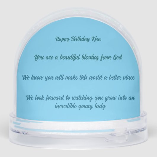 ダークスキンベビー人魚 (裏面)