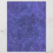 ダークスターリーナイトクラフト/スクラップブック作り紙、大 (正面)