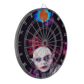 ダークスター ダーツボード (正面左)