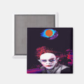 ダークスター マグネット (正面/裏面)