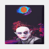 ダークスター マグネット (正面)