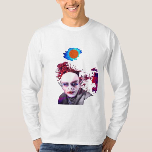 ダークスター Tシャツ (正面)