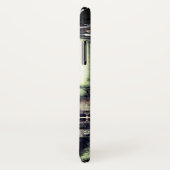 ダークスチームパンクメタルマグス&手書き Case-Mate iPhoneケース (裏面/右)