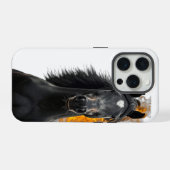 ダークストリオインフェルノ iPhoneケース (裏面横)