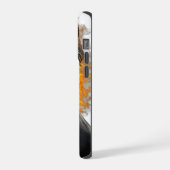 ダークストリオインフェルノ iPhoneケース (左側面)