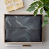 ダークストームエンジェルティッシュペーパー 薄葉紙 (ギフト)