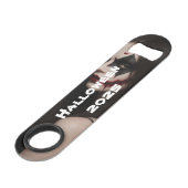 ダークセッテュメント – ハロウィーン2025ボトルオープナー スピード栓抜き (正面アングル)