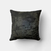 ダークセメフェイクント工業スタイル クッション (裏面)