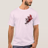 ダークセレクタアメリカンアパレル長袖 Tシャツ (正面)
