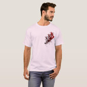ダークセレクタアメリカンアパレル長袖 Tシャツ (正面フル)