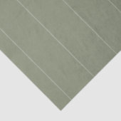 ダークセージグリーンピンストライプ 薄葉紙 (詳細)