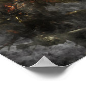 ダークソウルのポスター ポスター (角)