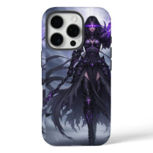 ダークソーセレスパワーiPhone 16 Proケース