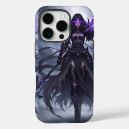 ダークソーセレスパワーiPhone 16 Proケース iPhone 16 Proケース