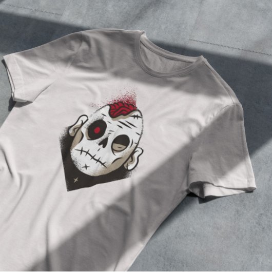 ダークゾンビ Tシャツ