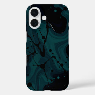 ダークタイド:モノクロ最高傑作 iPhone 16ケース