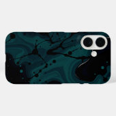 ダークタイド：モノクロ最高傑作 Case-Mate iPhoneケース (裏面 (横))