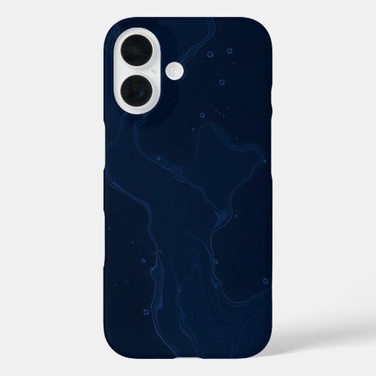 ダークタイド:モノクロ最高傑作 Case-Mate iPhoneケース (裏面)