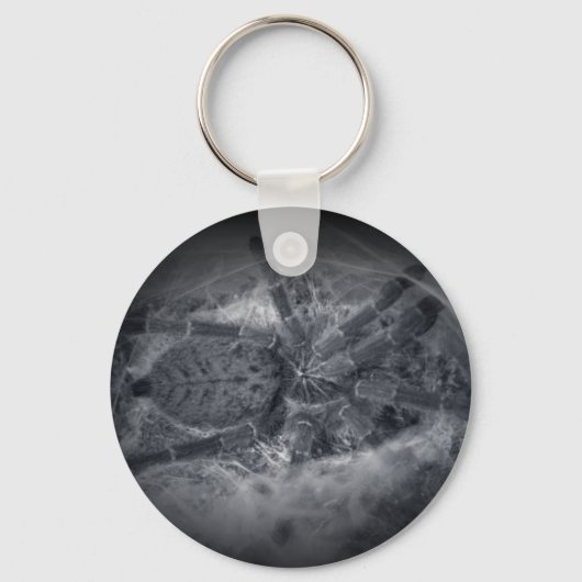 ダークタランチュラ キーホルダー (正面)