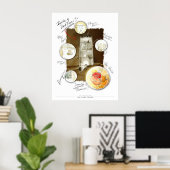 ダークタワーのポスター ポスター (ホームオフィス)