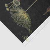 ダークダンドリオンファニチャーズデクペ紙 薄葉紙 (詳細)