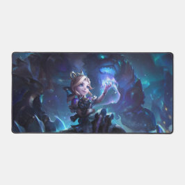 ダークチャイルドゲームデスクマット | カスタマイズ可能なデスクトップ デスクマット