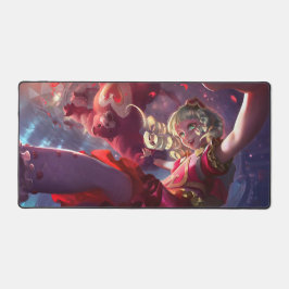 ダークチャイルドゲームデスクマット | カスタマイズ可能なデスクトップ デスクマット