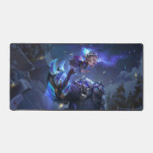 ダークチャイルドゲームデスクマット | カスタマイズ可能なデスクトップ デスクマット (正面)