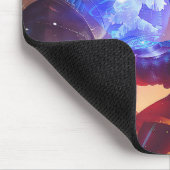 ダークチャイルドゲームマウスパッド | カスタマイズ可能 マウスパッド (コーナー)