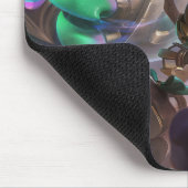 ダークチャイルドゲームマウスパッド | カスタマイズ可能 マウスパッド (コーナー)