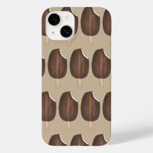 ダークチョコレートアイスクリームポピッズアイケース Case-Mate iPhone 14ケース