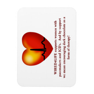 ダークチョコレートセラピー磁石 マグネット