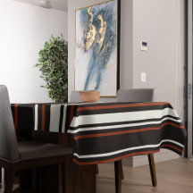 ダークチョコレートブラウンストライプズ