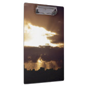 ダークチョコレートプリマス クリップボード (右)