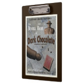 ダークチョコレート映画 クリップボード (左)