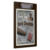 ダークチョコレート映画 クリップボード (右)