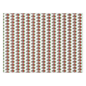 ダークチョコレート被覆浸漬イチゴグルメ テーブルクロス (正面(横))