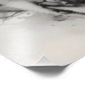 ダークツリーイ絵を描ンク フォトプリント            (角)