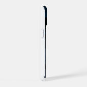 ダークテーマのキャラクター iPhone 15ケース (右側面)