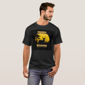ダークディアハンターTシャツ Tシャツ (正面フル)