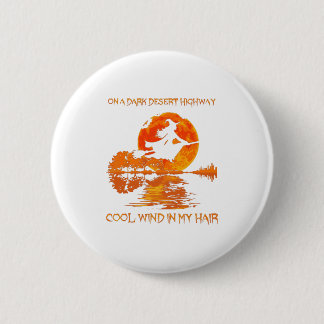 ダークデザートハイウェイウィッチズホカスポカス 缶バッジ